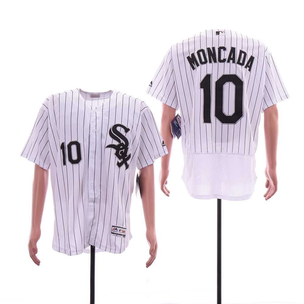 White Sox 10 Yoan Moncada White Flexbase Jersey Sguo,We sell and wholesale White Sox 10 Yoan Moncada White Flexbase Jersey Sguo on line form chian!